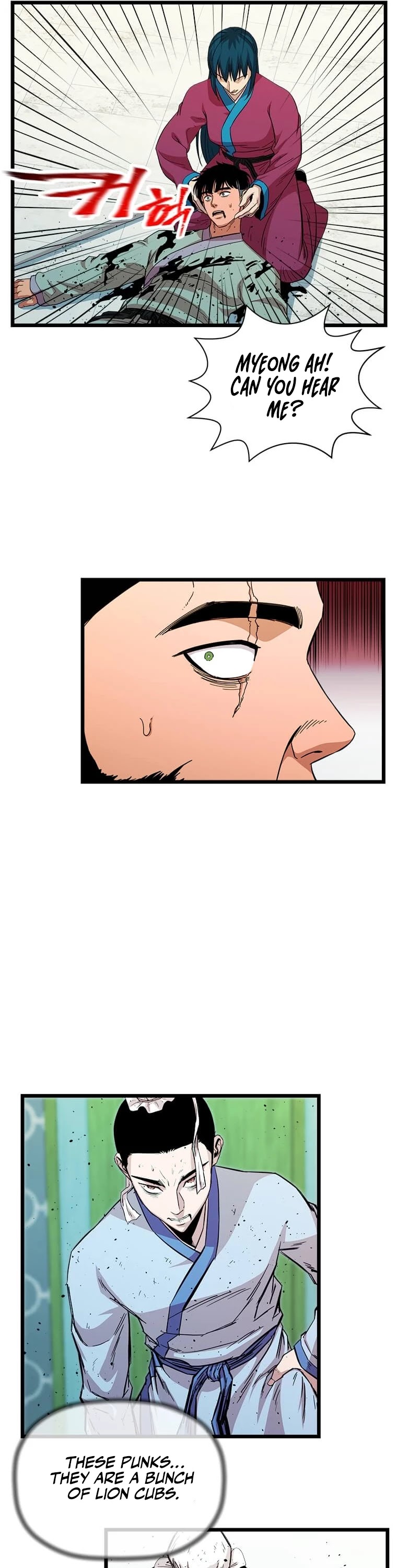 Return of the Bachelor Chapter 83 page 31 - Chapter 83