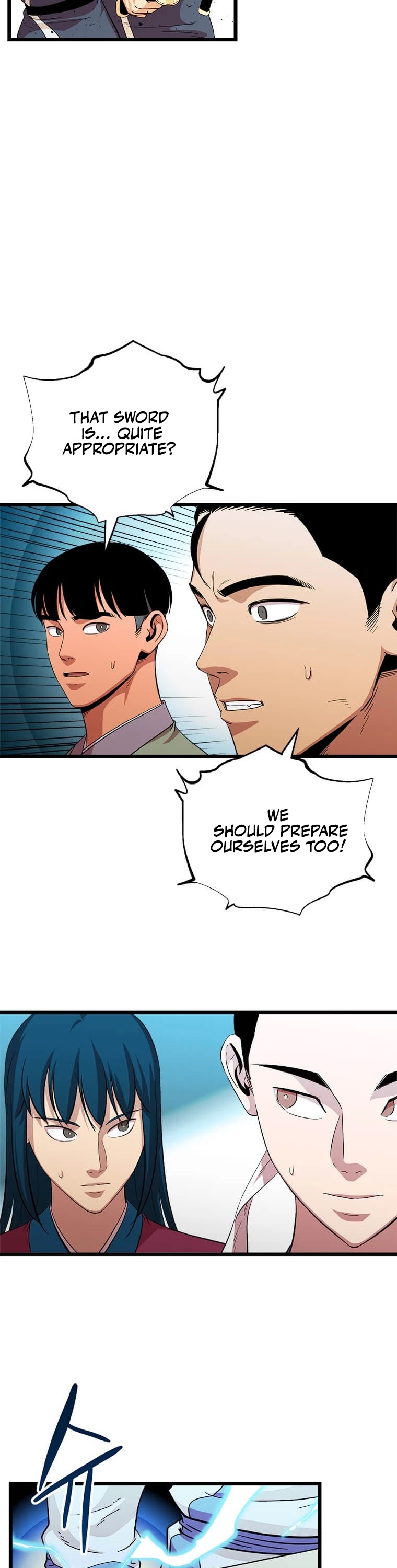Return of the Bachelor Chapter 83 page 4 - Chapter 83
