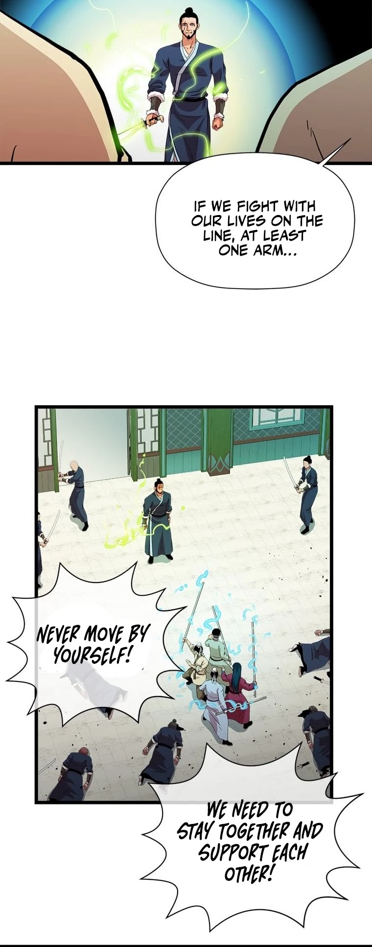 Return of the Bachelor Chapter 83 page 6 - Chapter 83