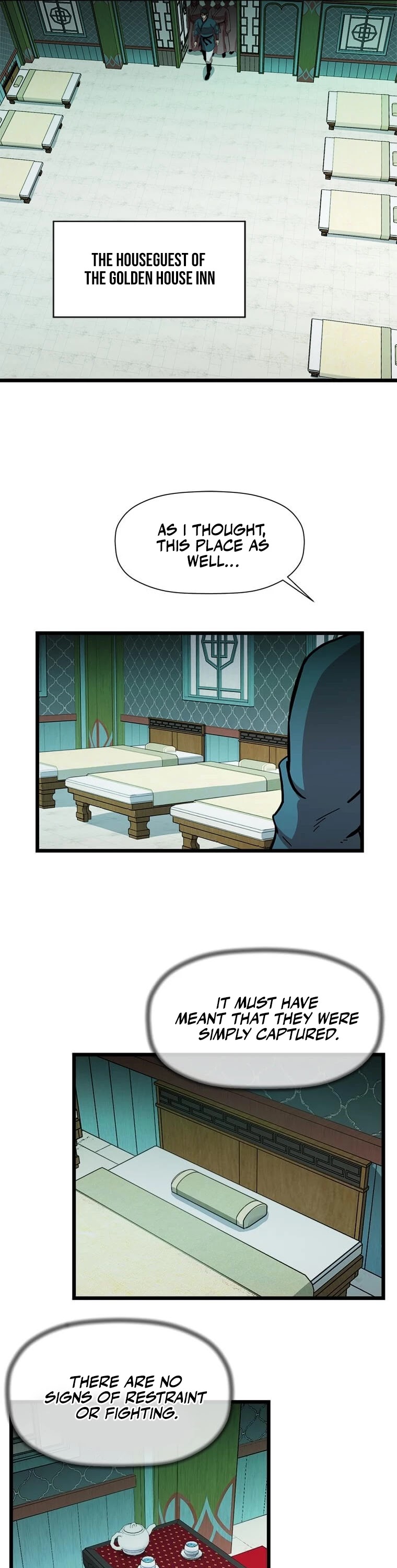 Return of the Bachelor Chapter 84 page 11 - Chapter 84