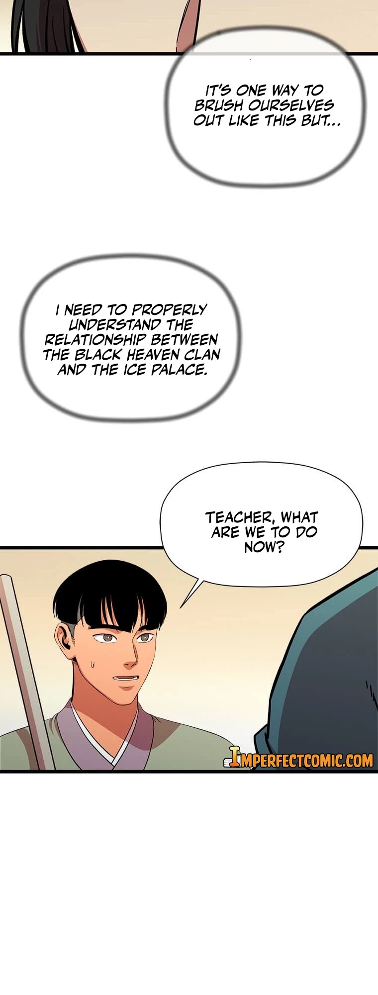 Return of the Bachelor Chapter 84 page 14 - Chapter 84