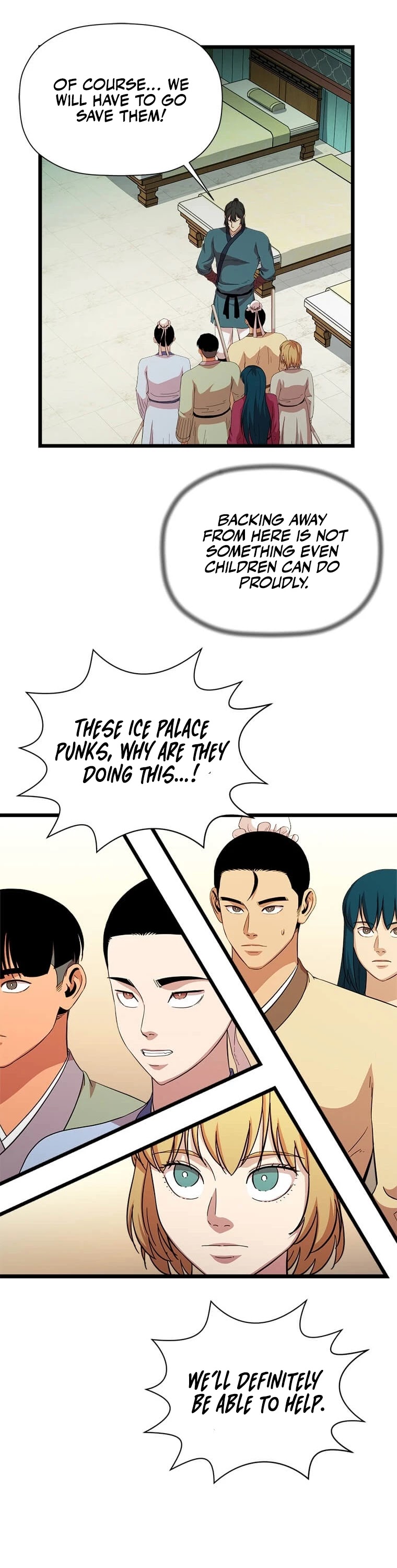 Return of the Bachelor Chapter 84 page 15 - Chapter 84