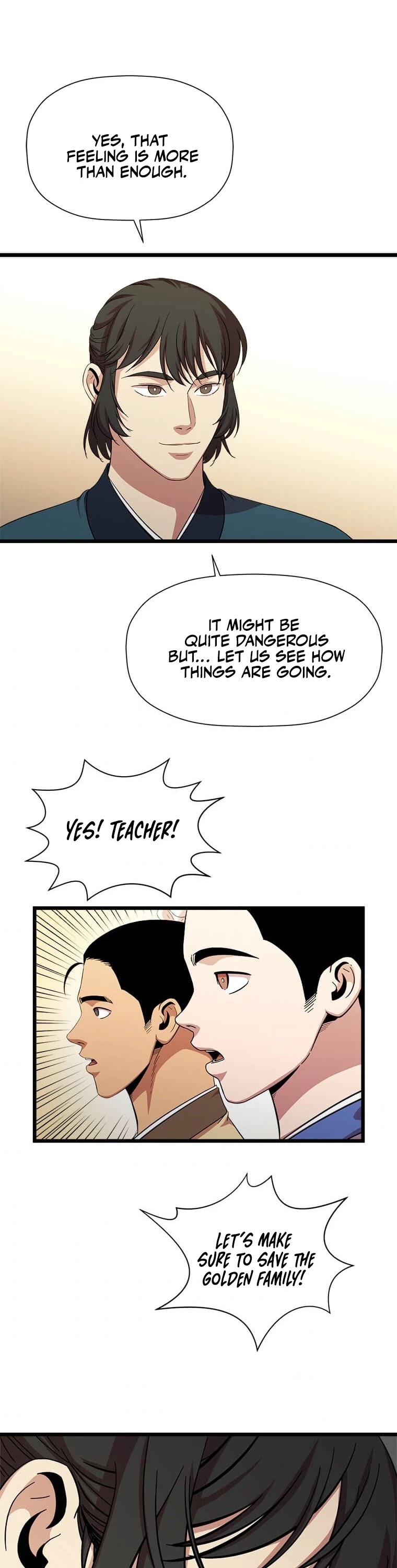 Return of the Bachelor Chapter 84 page 16 - Chapter 84