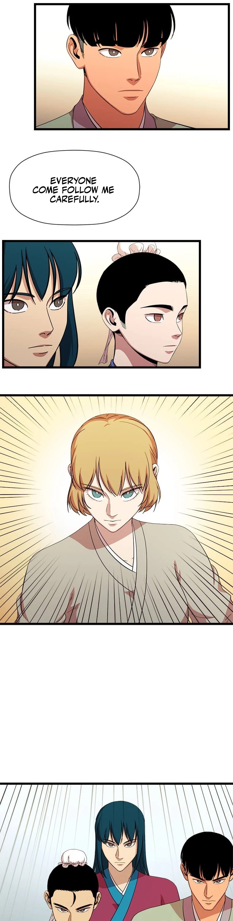Return of the Bachelor Chapter 84 page 19 - Chapter 84