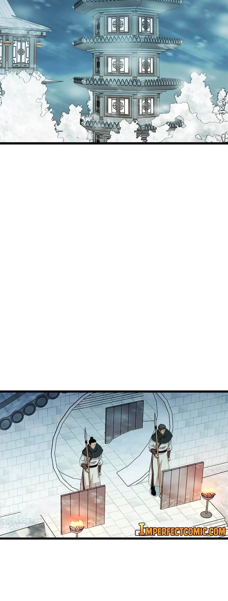 Return of the Bachelor Chapter 84 page 21 - Chapter 84