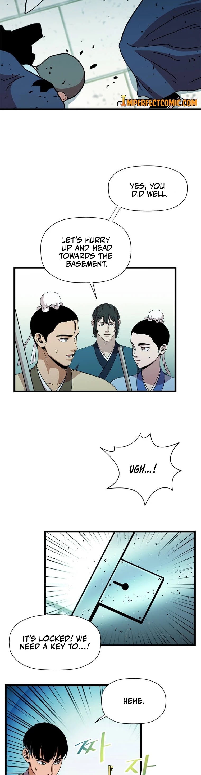 Return of the Bachelor Chapter 84 page 28 - Chapter 84