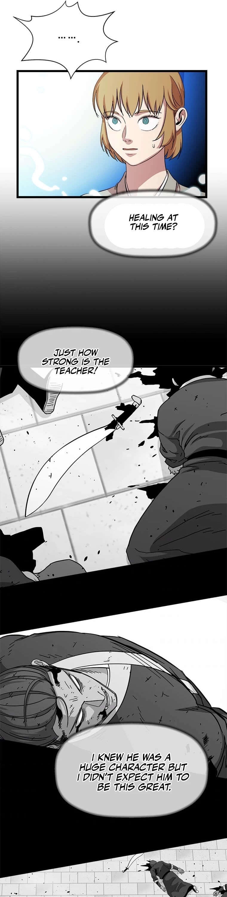 Return of the Bachelor Chapter 84 page 7 - Chapter 84