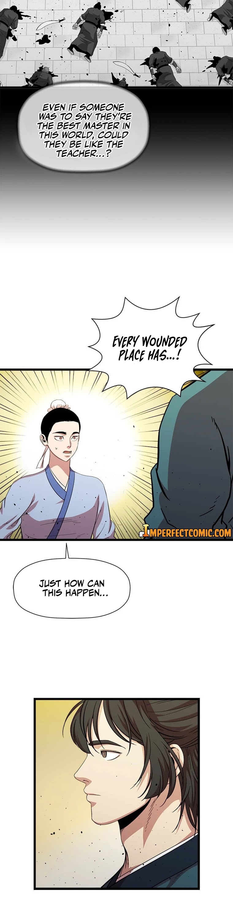 Return of the Bachelor Chapter 84 page 8 - Chapter 84