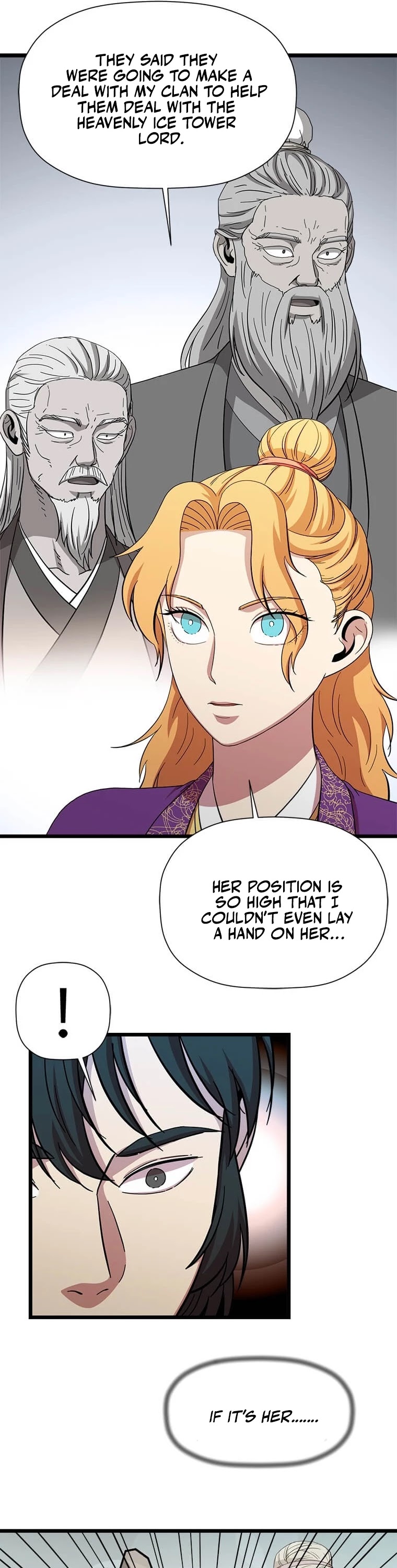 Return of the Bachelor Chapter 85 page 15 - Chapter 85