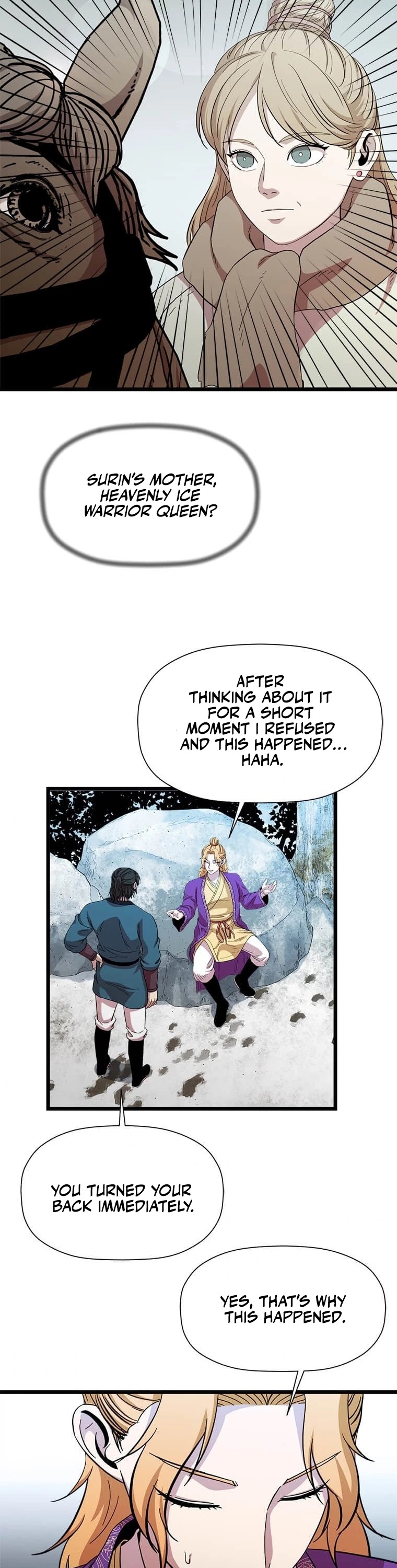 Return of the Bachelor Chapter 85 page 16 - Chapter 85