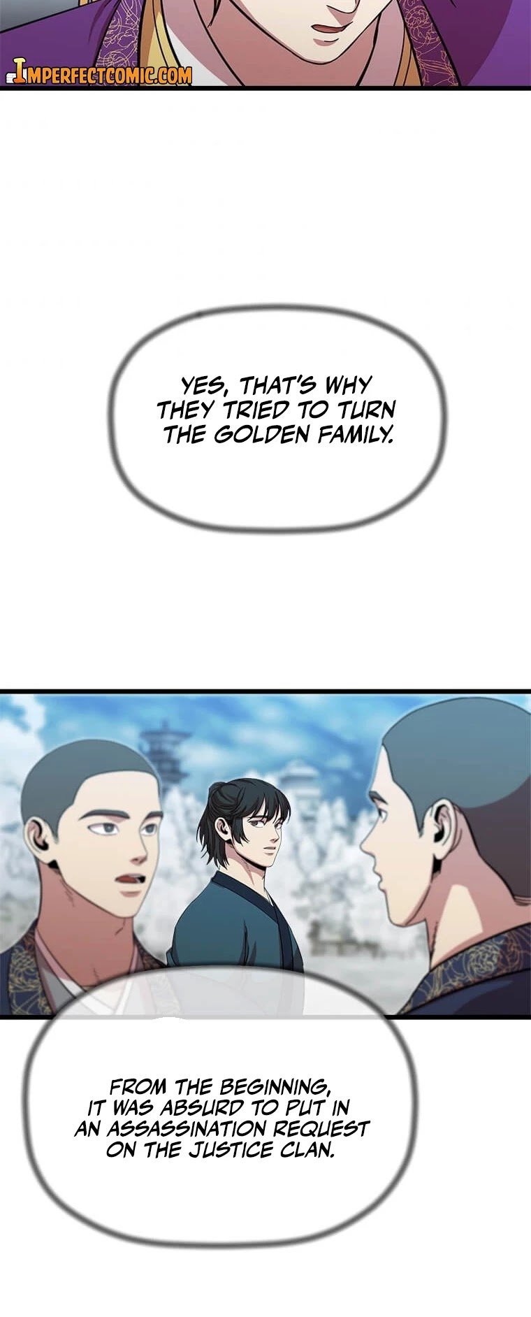 Return of the Bachelor Chapter 85 page 17 - Chapter 85