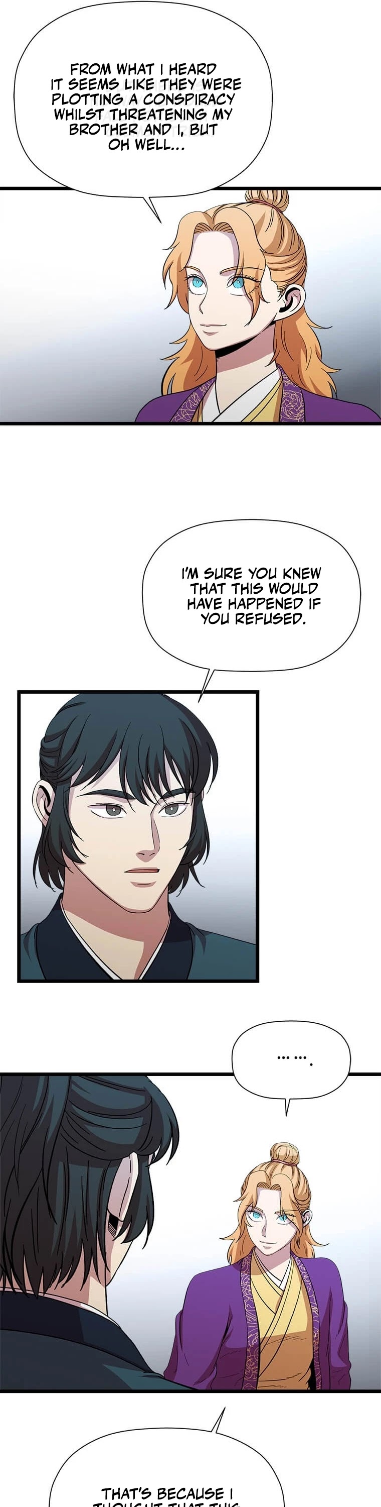 Return of the Bachelor Chapter 85 page 19 - Chapter 85