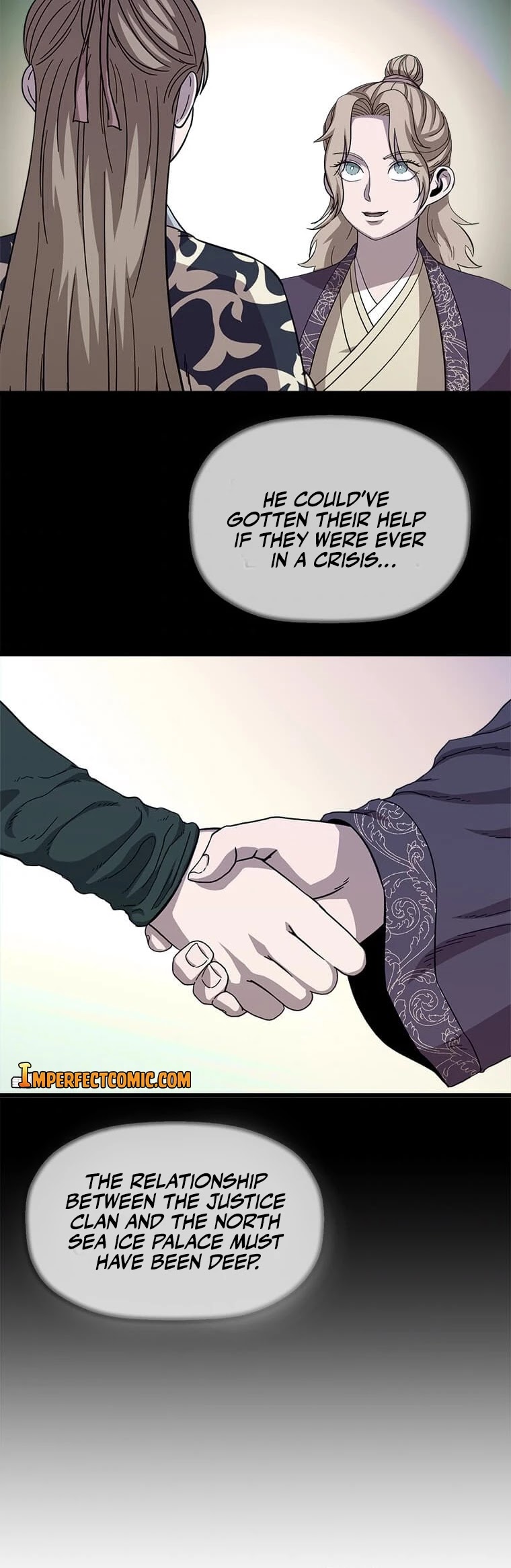 Return of the Bachelor Chapter 85 page 21 - Chapter 85