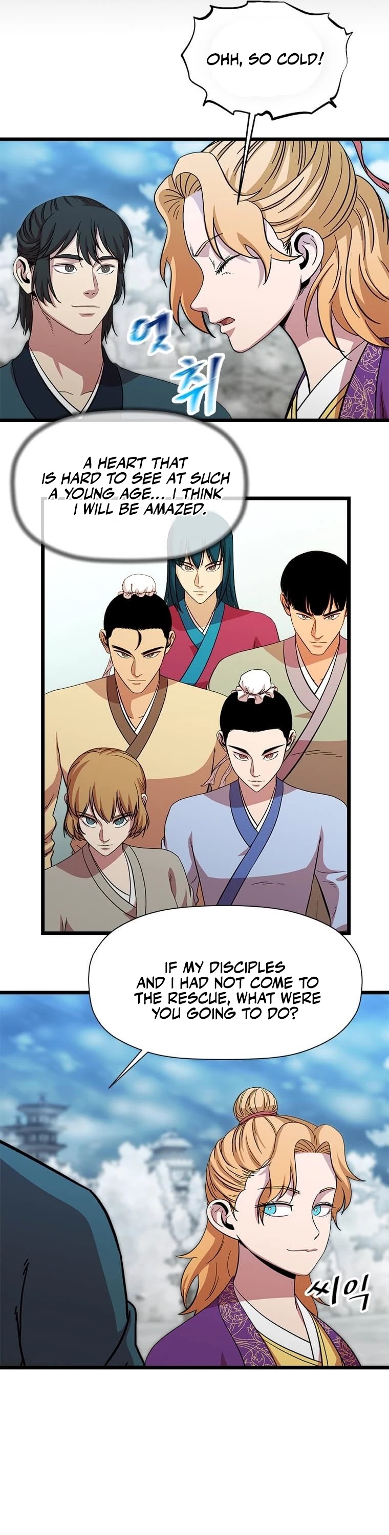 Return of the Bachelor Chapter 85 page 22 - Chapter 85