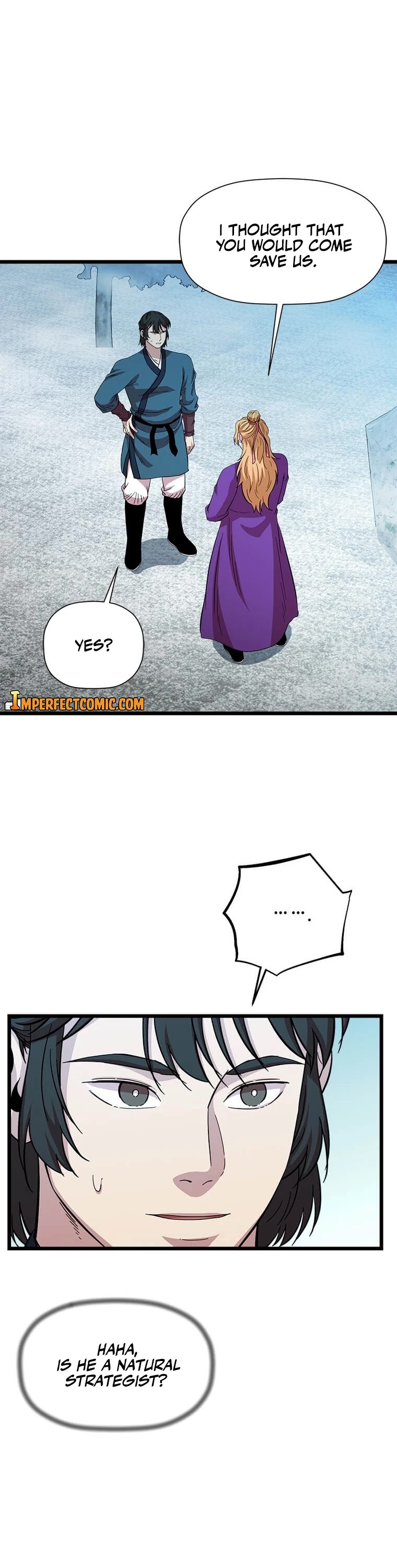 Return of the Bachelor Chapter 85 page 23 - Chapter 85