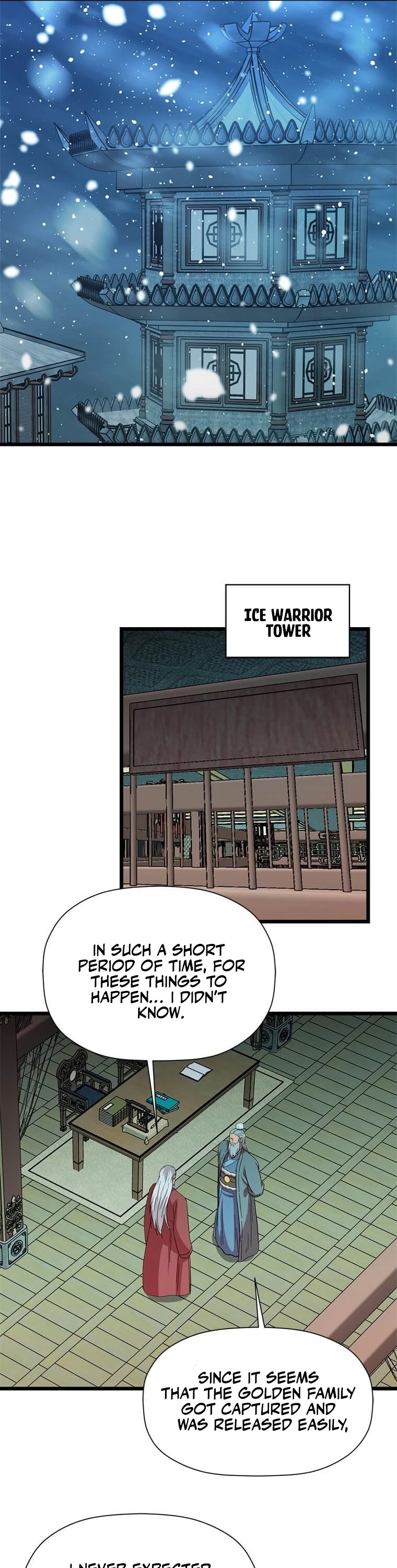 Return of the Bachelor Chapter 85 page 30 - Chapter 85