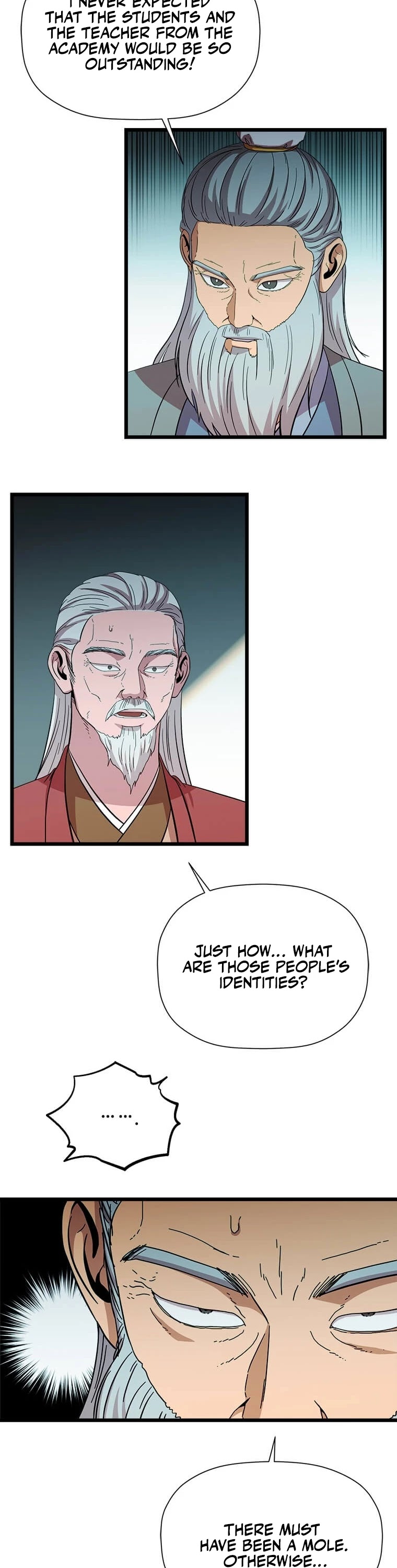 Return of the Bachelor Chapter 85 page 31 - Chapter 85