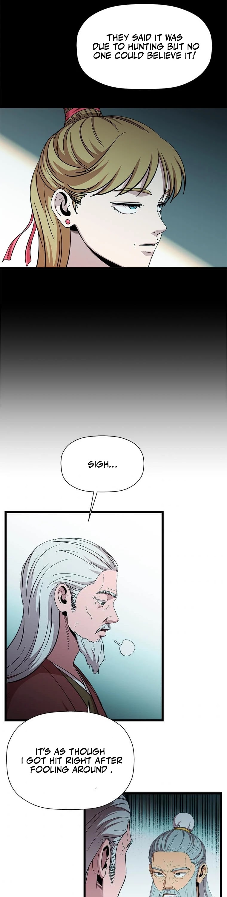 Return of the Bachelor Chapter 85 page 34 - Chapter 85