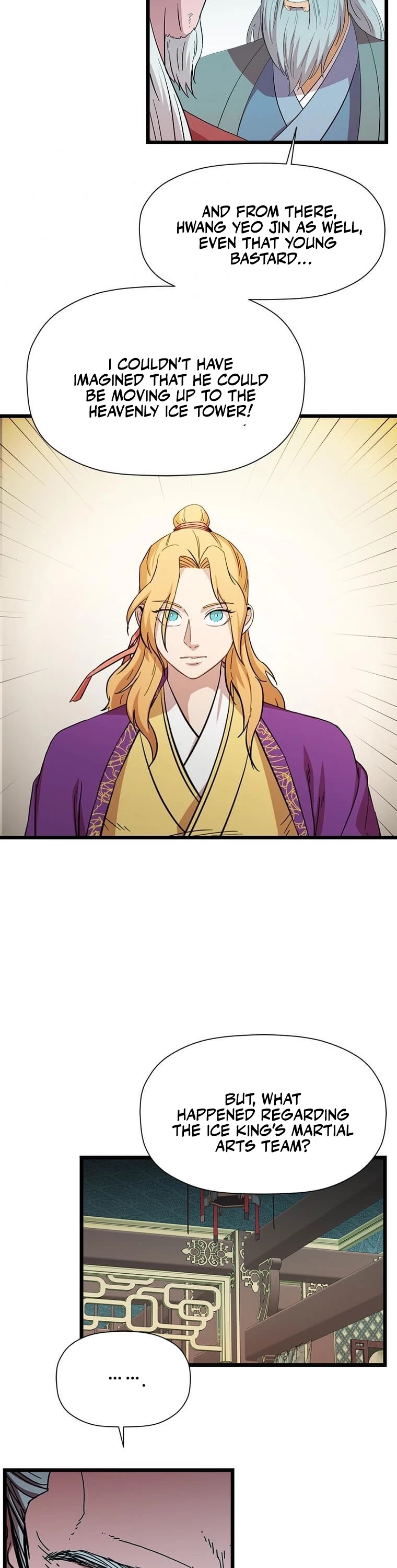 Return of the Bachelor Chapter 85 page 35 - Chapter 85