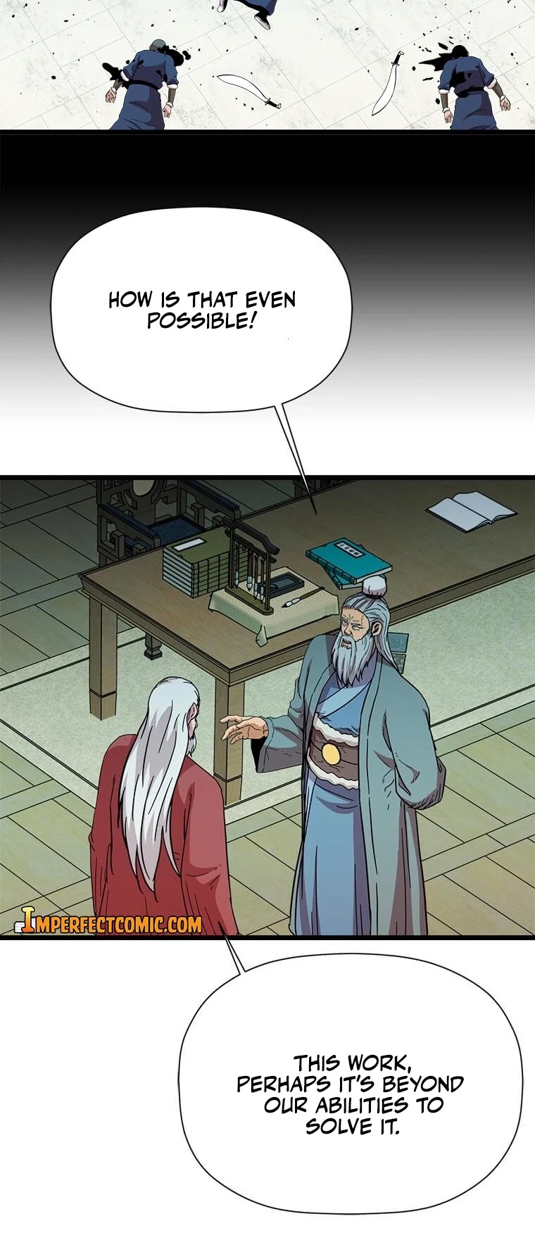 Return of the Bachelor Chapter 85 page 37 - Chapter 85