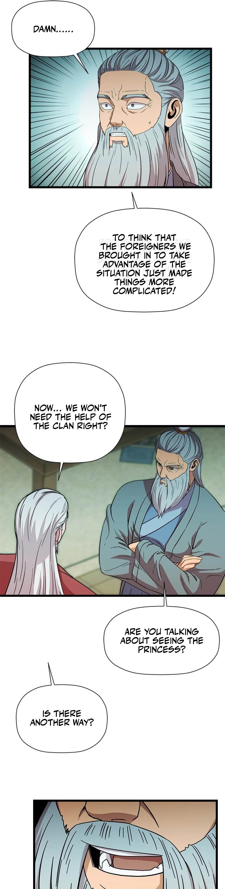 Return of the Bachelor Chapter 85 page 38 - Chapter 85