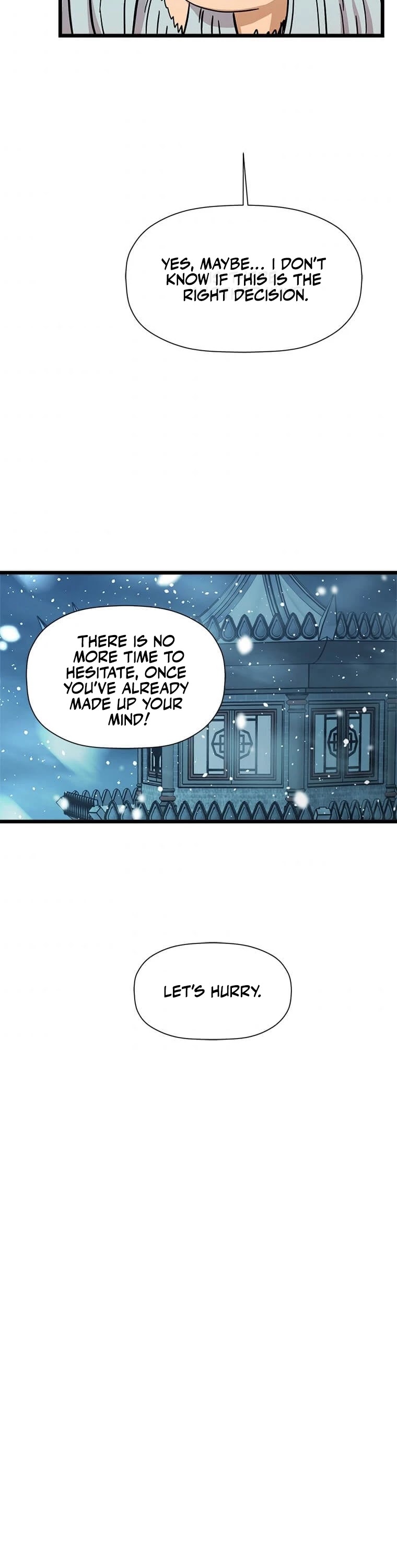 Return of the Bachelor Chapter 85 page 39 - Chapter 85