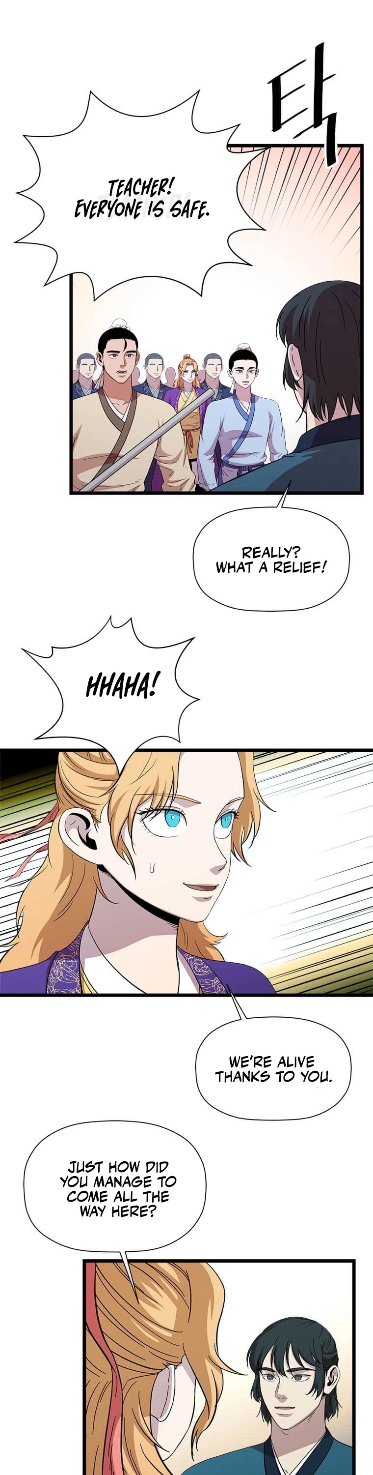 Return of the Bachelor Chapter 85 page 4 - Chapter 85
