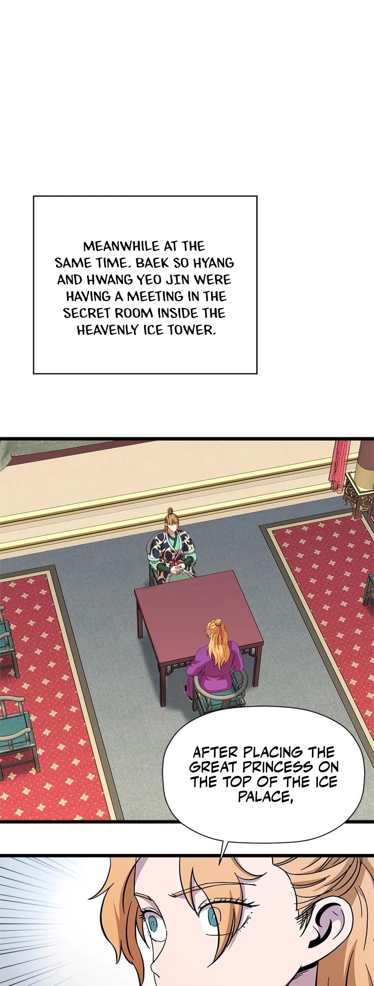 Return of the Bachelor Chapter 85 page 40 - Chapter 85