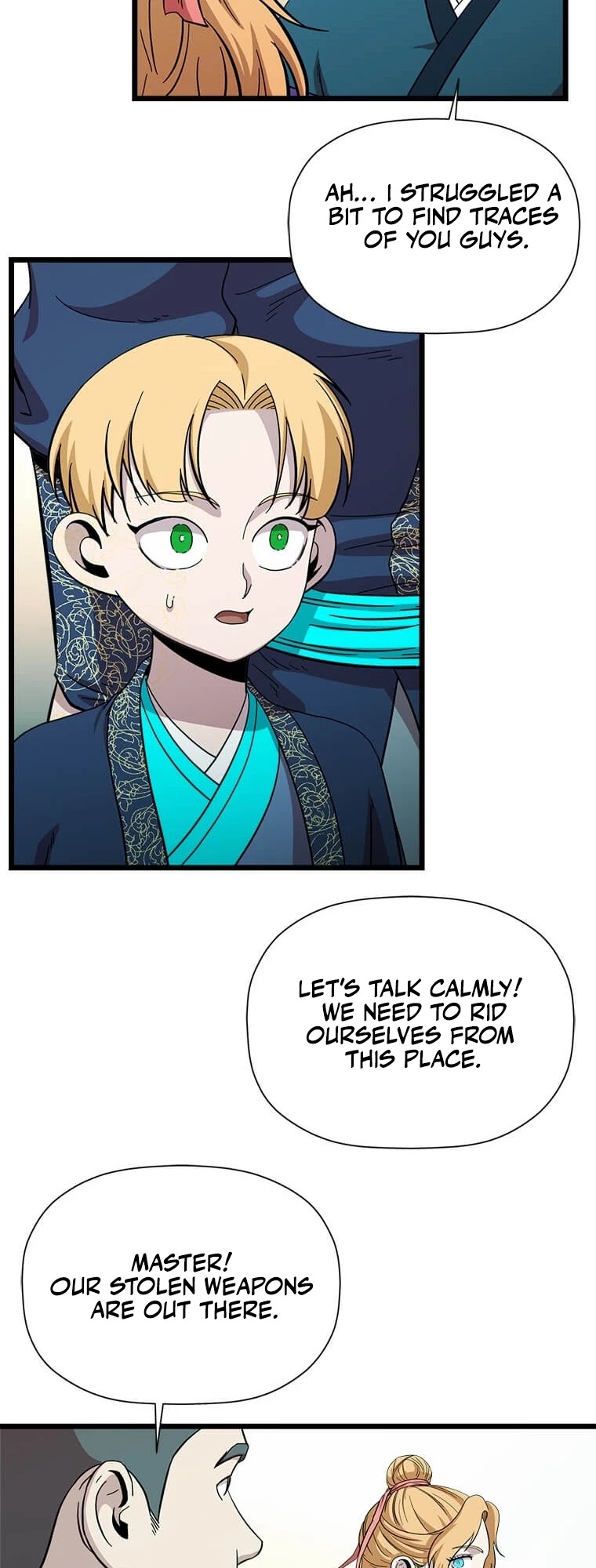 Return of the Bachelor Chapter 85 page 5 - Chapter 85
