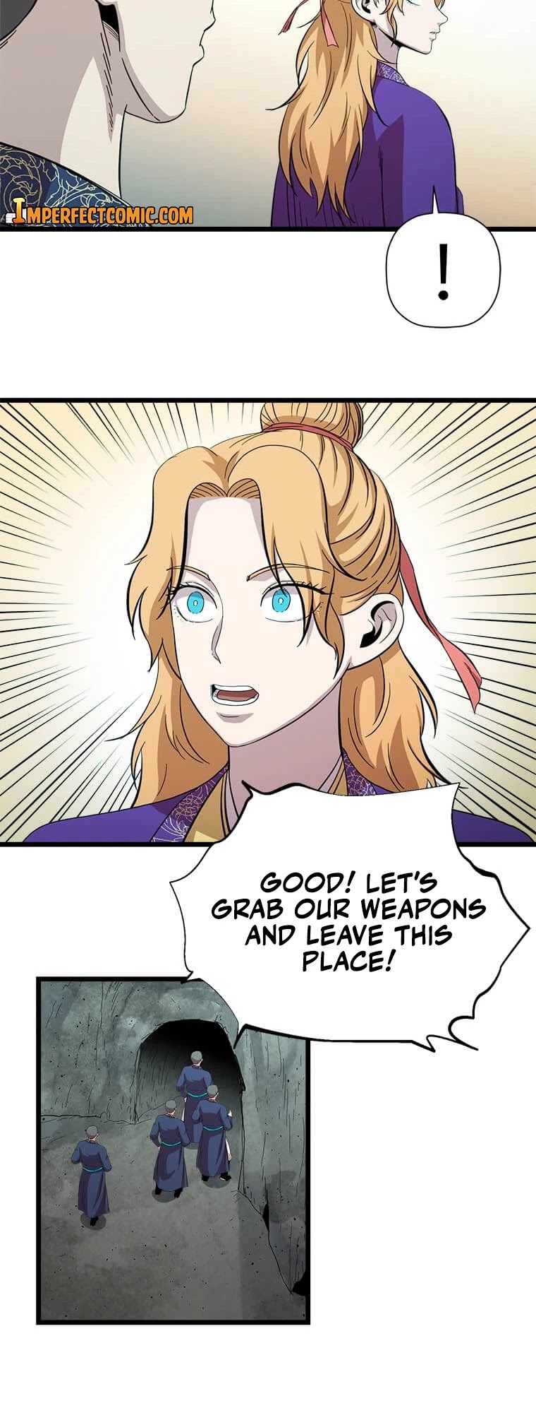 Return of the Bachelor Chapter 85 page 6 - Chapter 85
