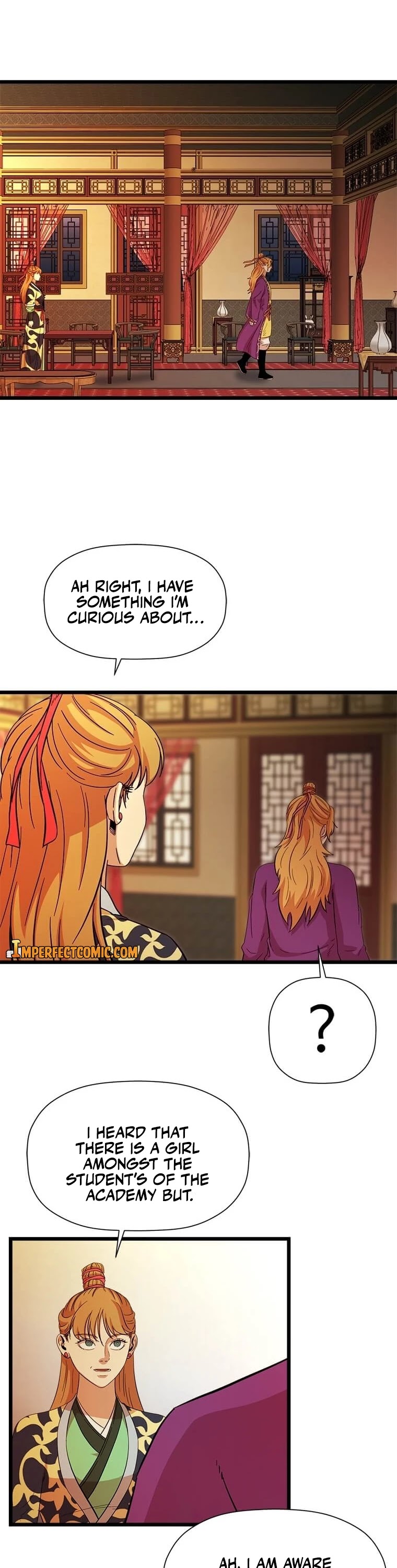 Return of the Bachelor Chapter 86 page 11 - Chapter 86