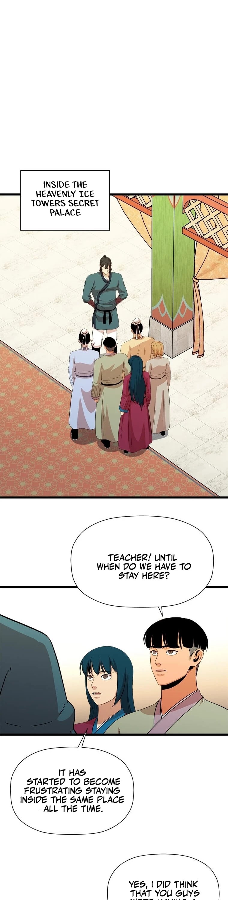 Return of the Bachelor Chapter 86 page 18 - Chapter 86