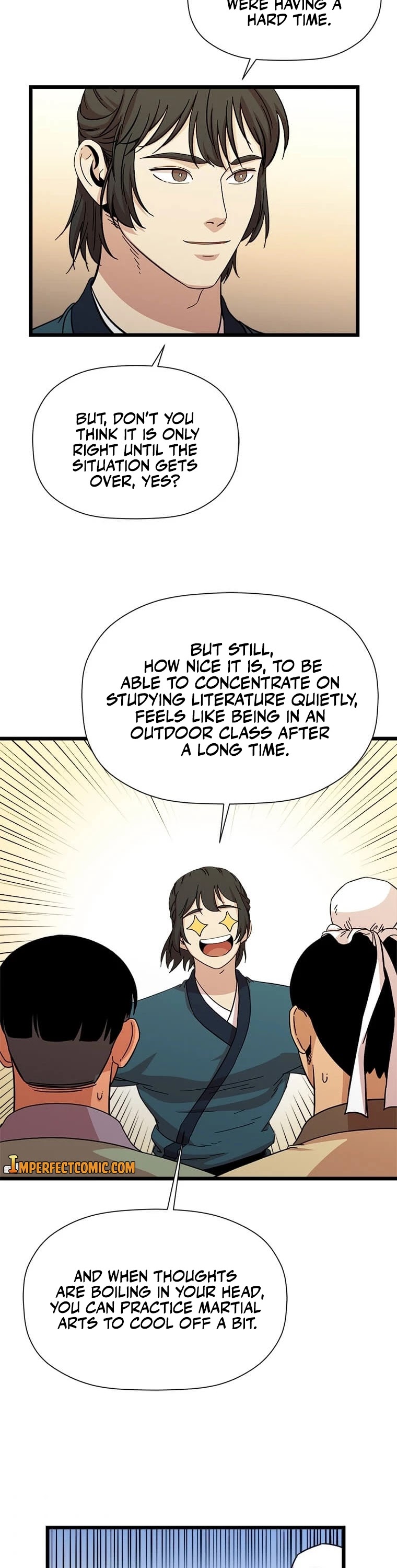 Return of the Bachelor Chapter 86 page 19 - Chapter 86