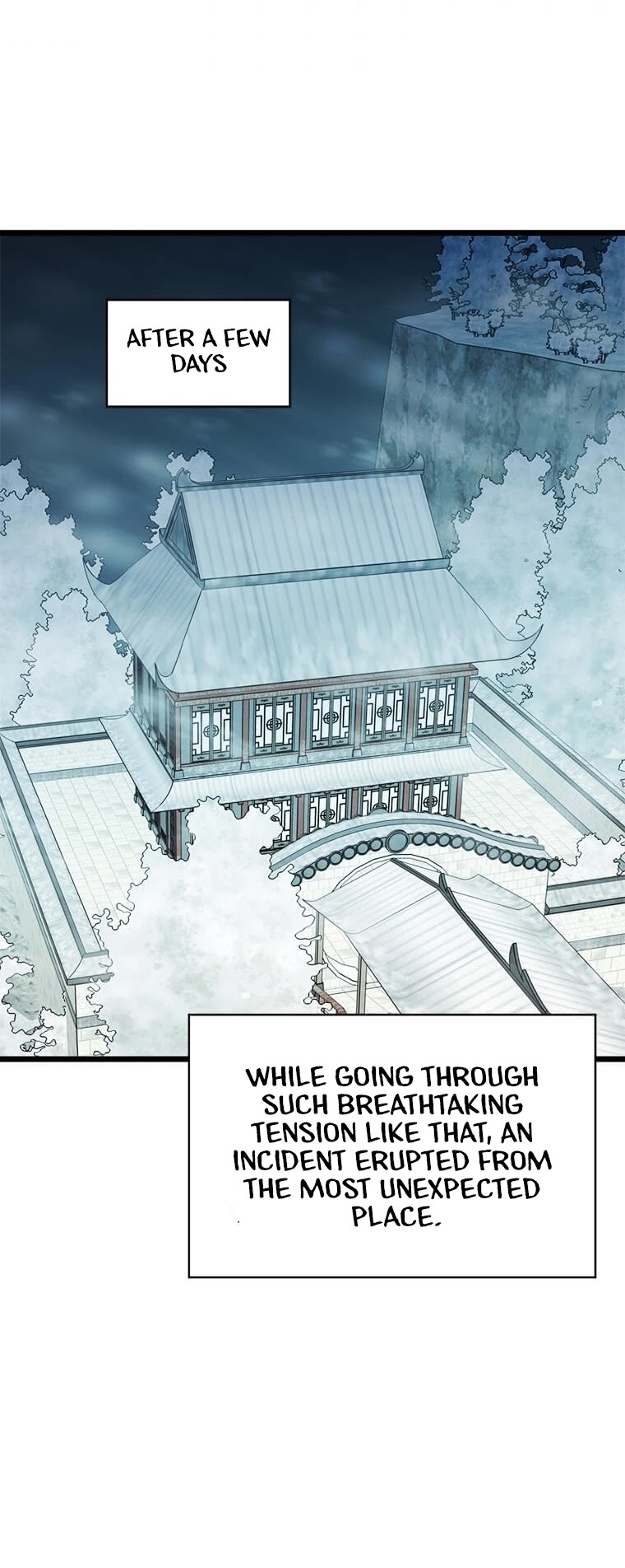 Return of the Bachelor Chapter 86 page 21 - Chapter 86
