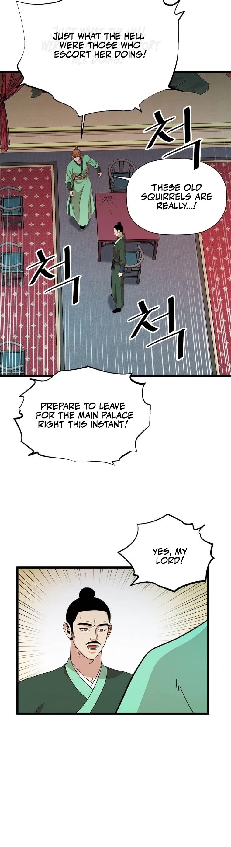 Return of the Bachelor Chapter 86 page 24 - Chapter 86