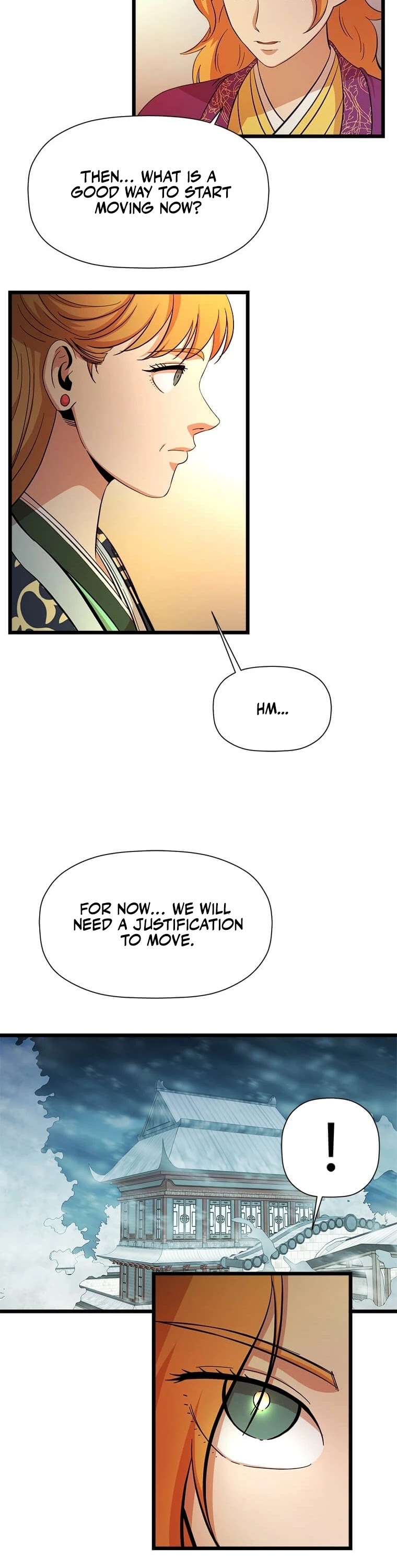 Return of the Bachelor Chapter 86 page 3 - Chapter 86