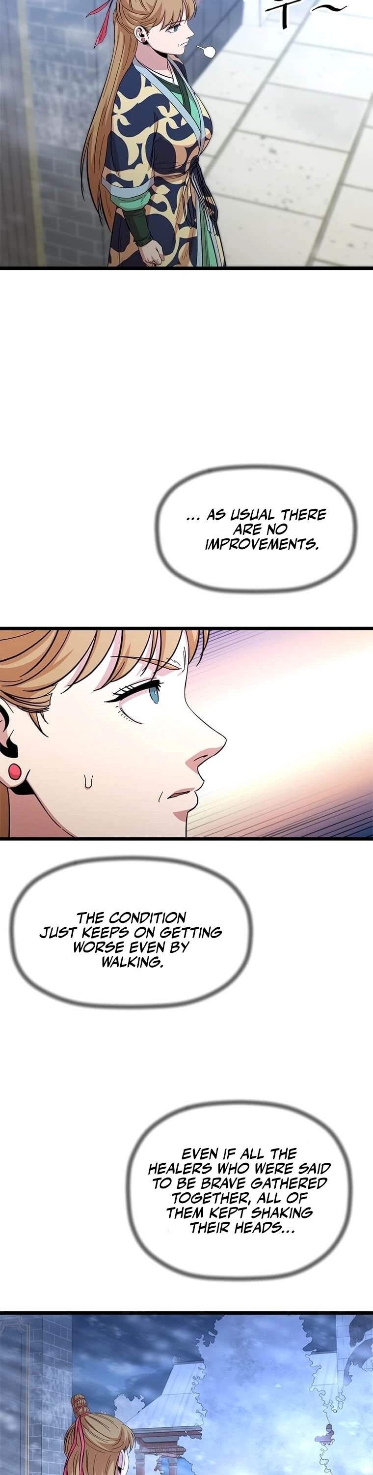 Return of the Bachelor Chapter 86 page 30 - Chapter 86
