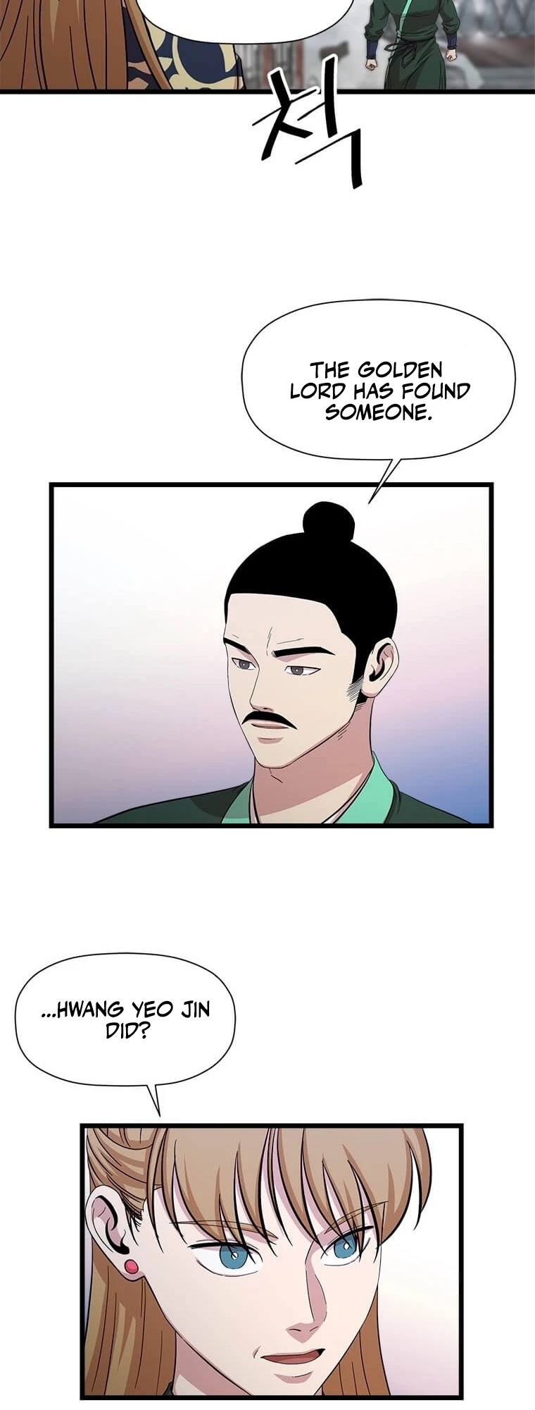 Return of the Bachelor Chapter 86 page 32 - Chapter 86