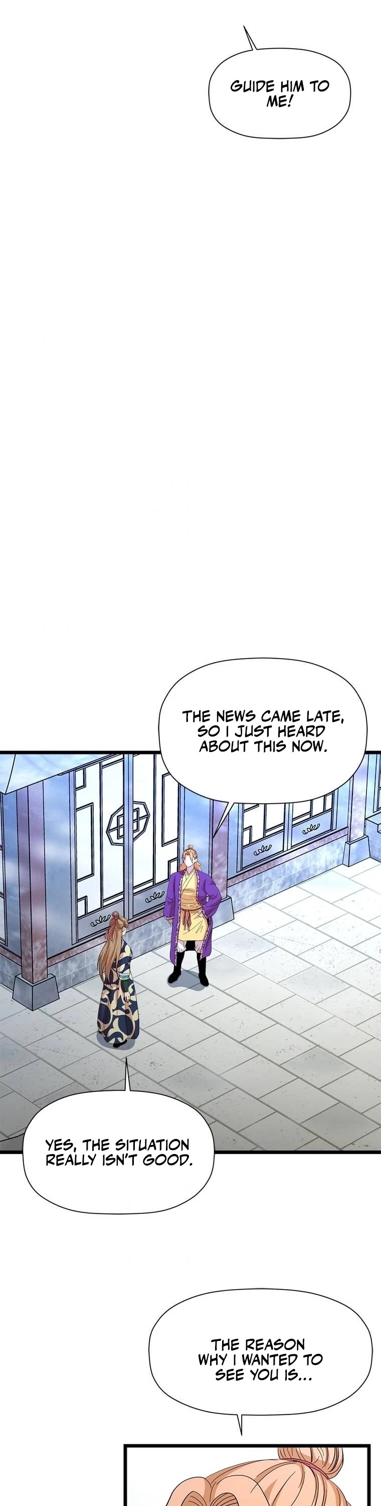 Return of the Bachelor Chapter 86 page 33 - Chapter 86