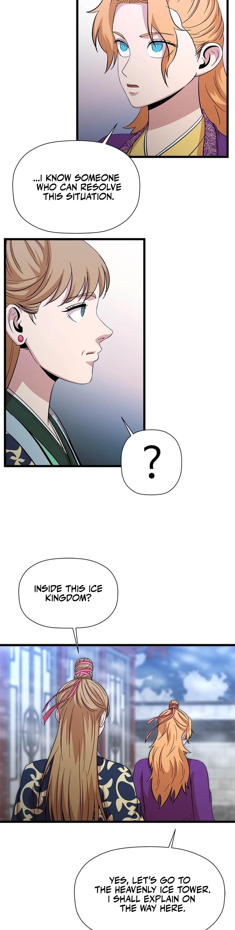 Return of the Bachelor Chapter 86 page 34 - Chapter 86