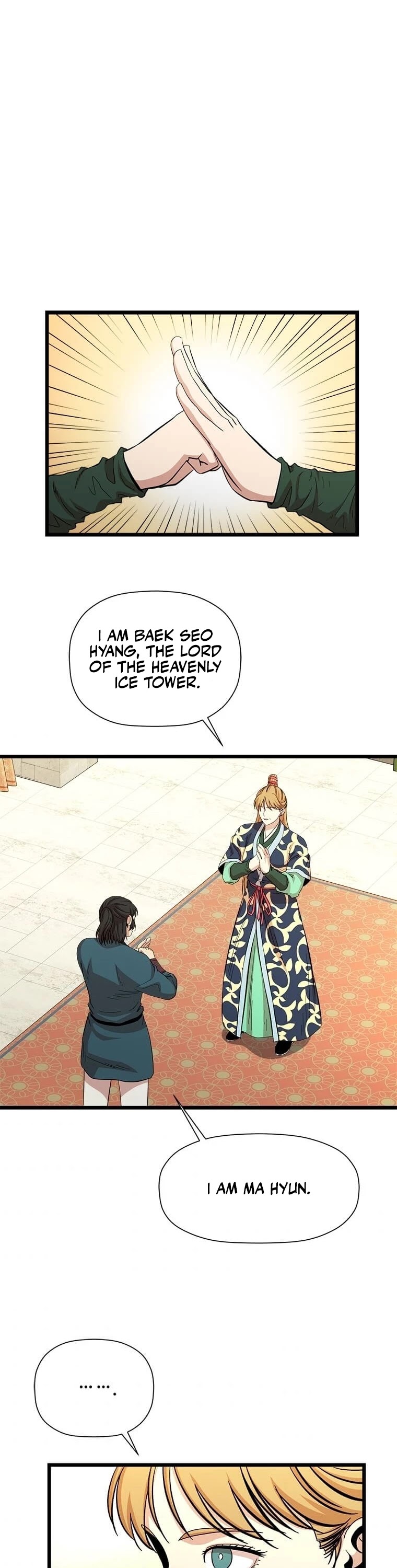 Return of the Bachelor Chapter 86 page 37 - Chapter 86