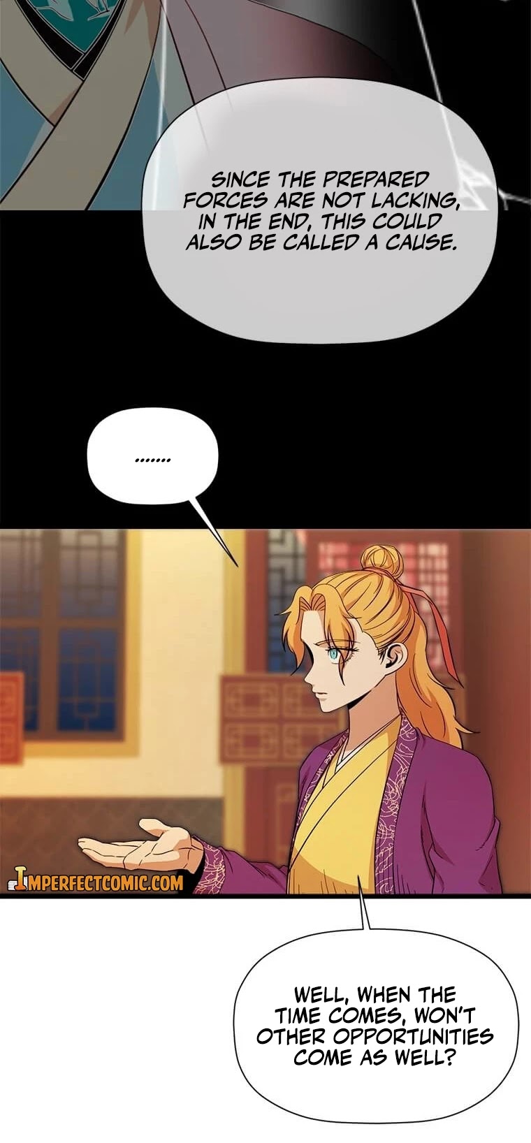 Return of the Bachelor Chapter 86 page 5 - Chapter 86