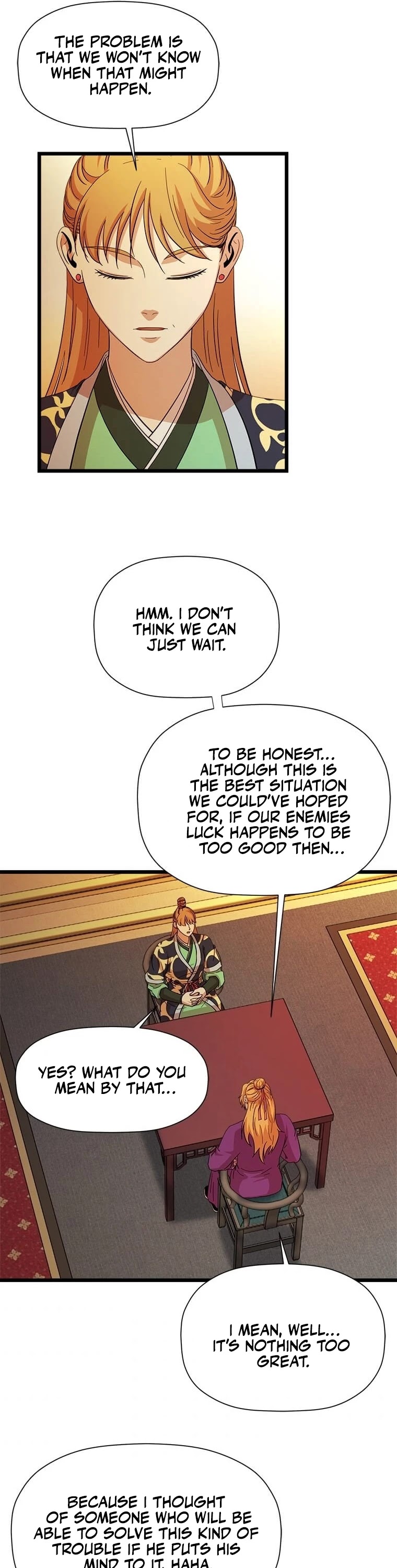 Return of the Bachelor Chapter 86 page 6 - Chapter 86