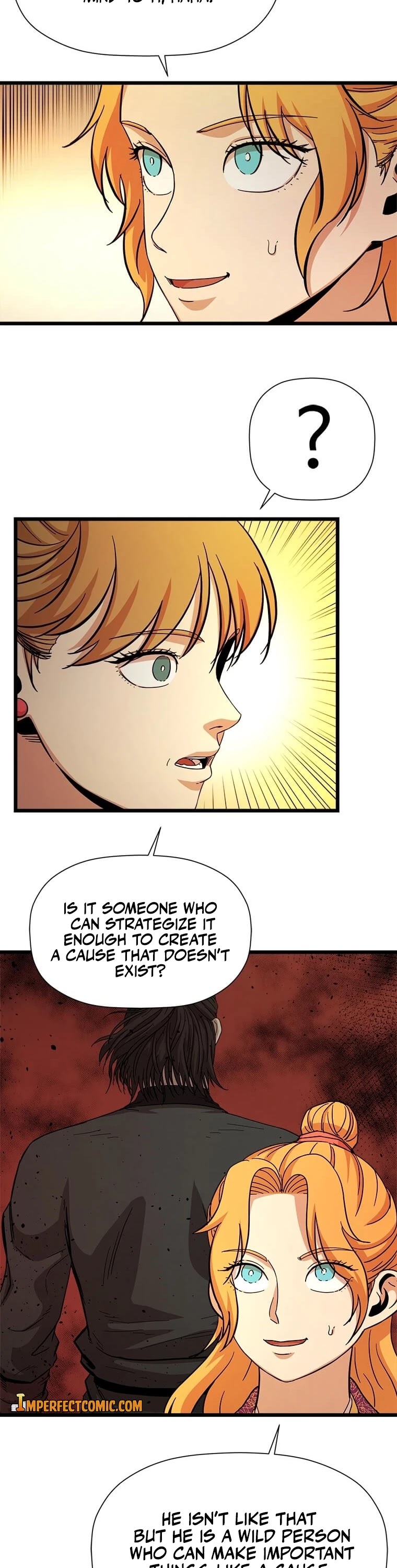 Return of the Bachelor Chapter 86 page 7 - Chapter 86