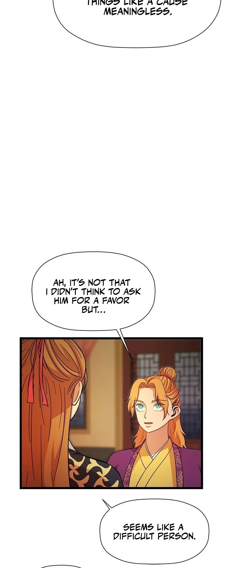 Return of the Bachelor Chapter 86 page 8 - Chapter 86