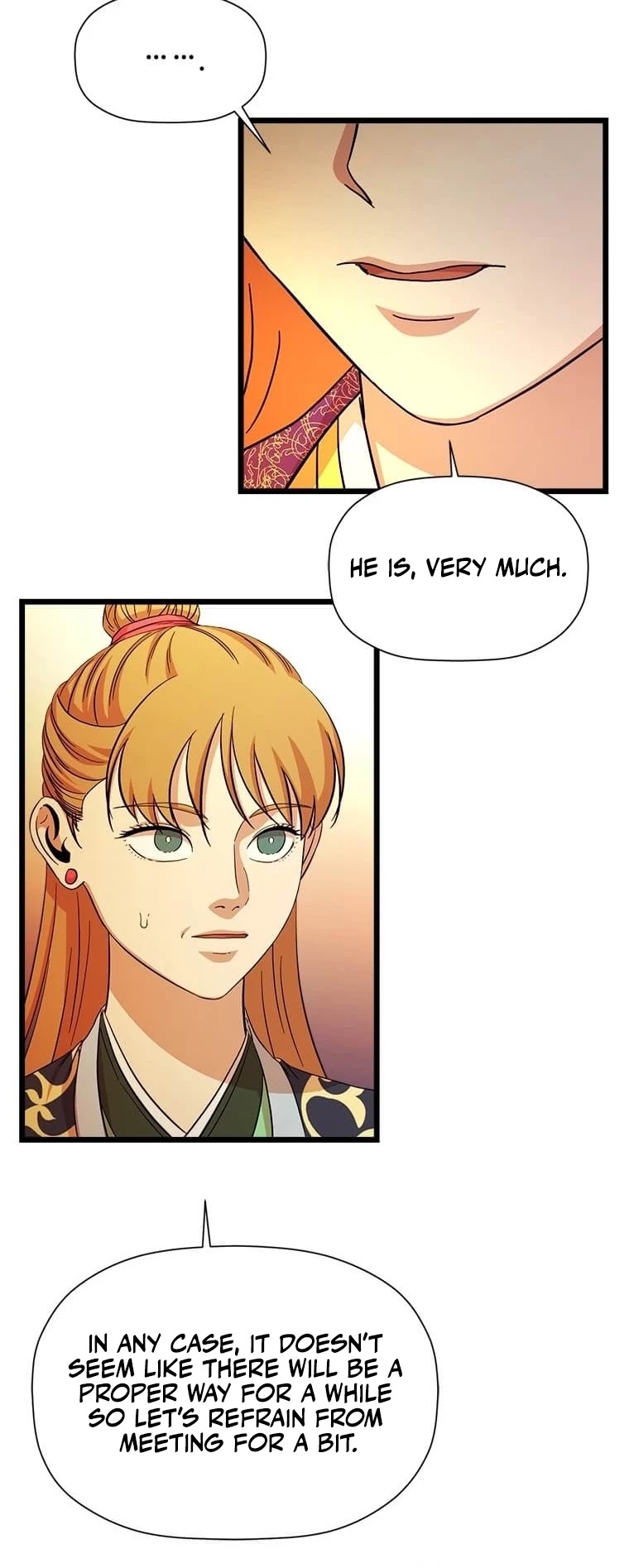 Return of the Bachelor Chapter 86 page 9 - Chapter 86