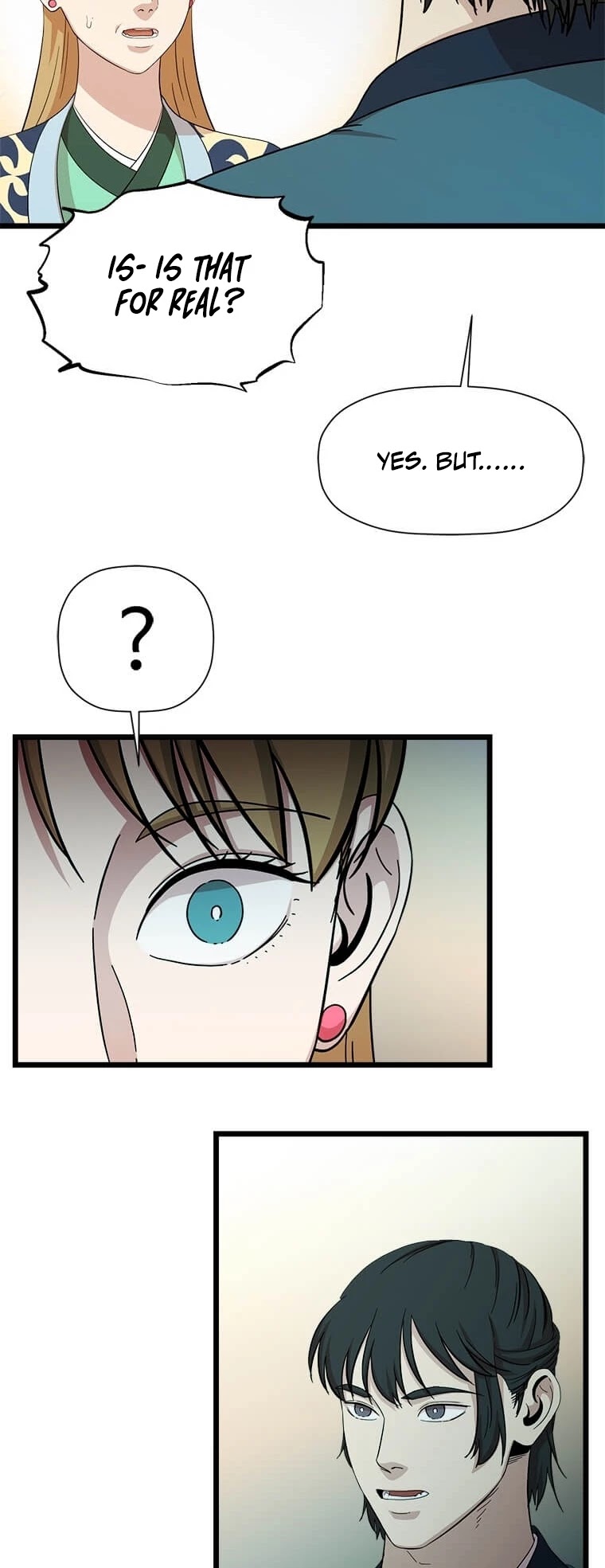 Return of the Bachelor Chapter 87 page 16 - Chapter 87