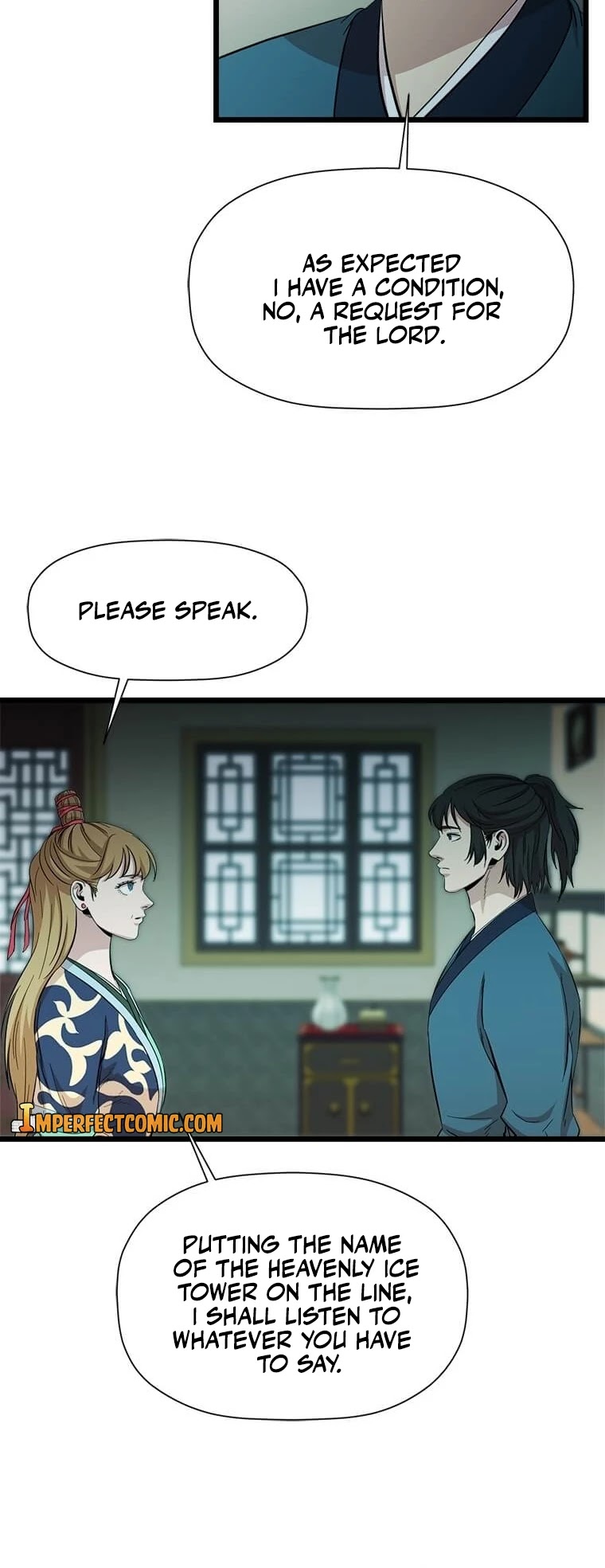 Return of the Bachelor Chapter 87 page 17 - Chapter 87