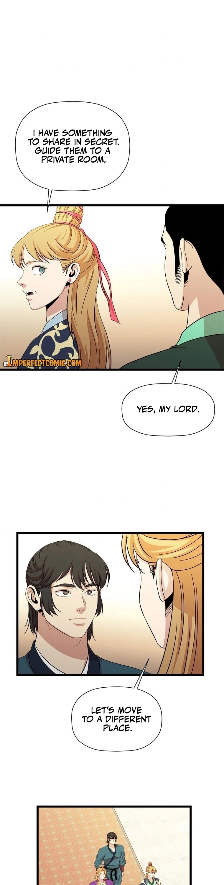 Return of the Bachelor Chapter 87 page 2 - Chapter 87