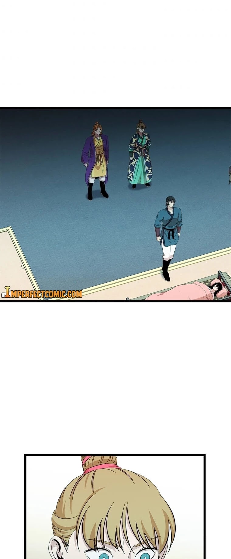 Return of the Bachelor Chapter 87 page 20 - Chapter 87